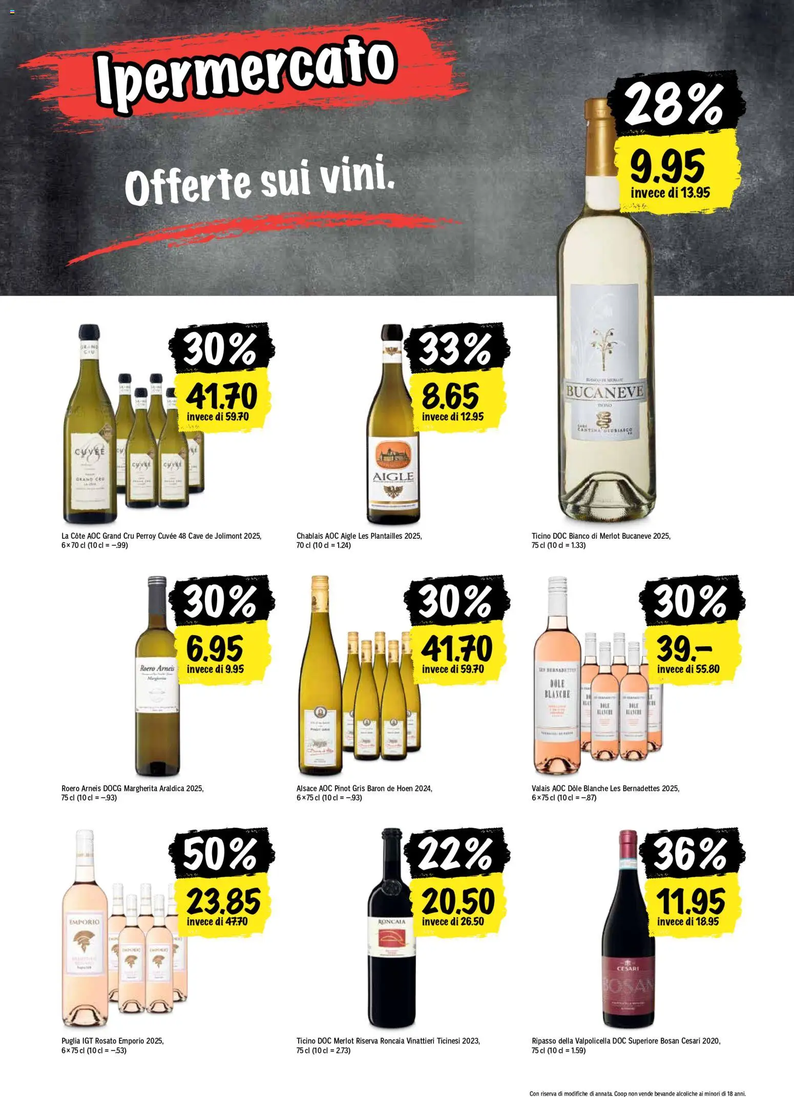 Coop aktionen IT – gültig ab 24.09.2026 | Seite: 22