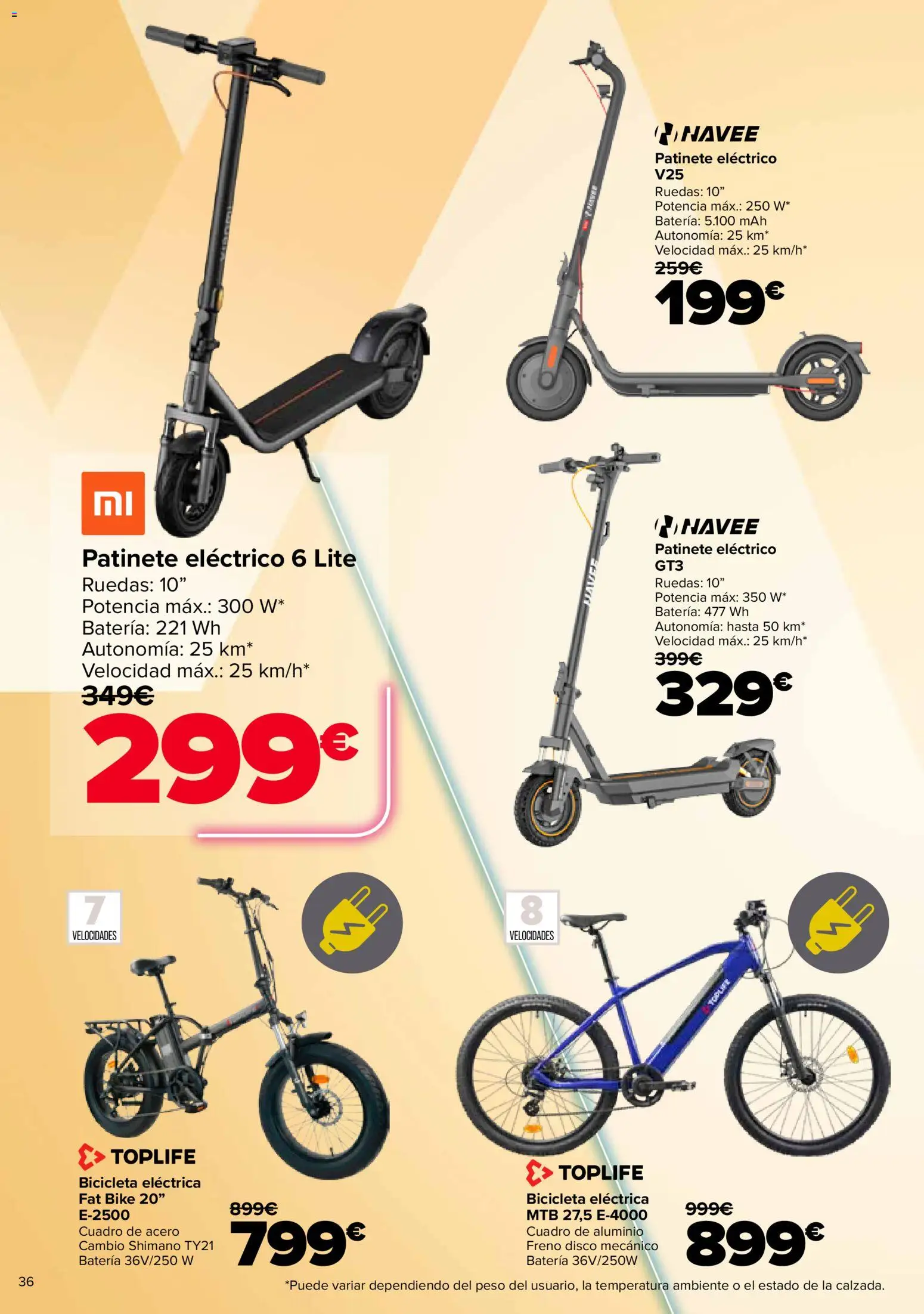 Carrefour Vacaciones │ válido desde el 22/06/2026 | Página: 36