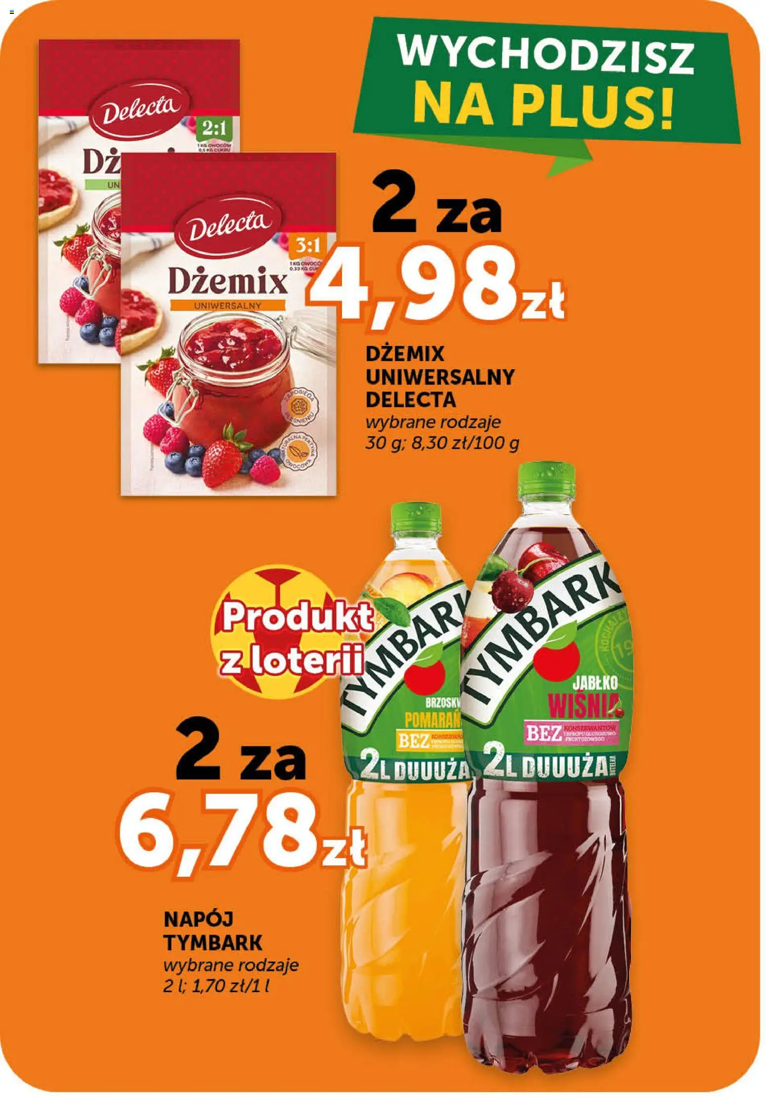 Groszek gazetka od 18.06.2026 | Strona: 23 | Produkty: Wiśnie
