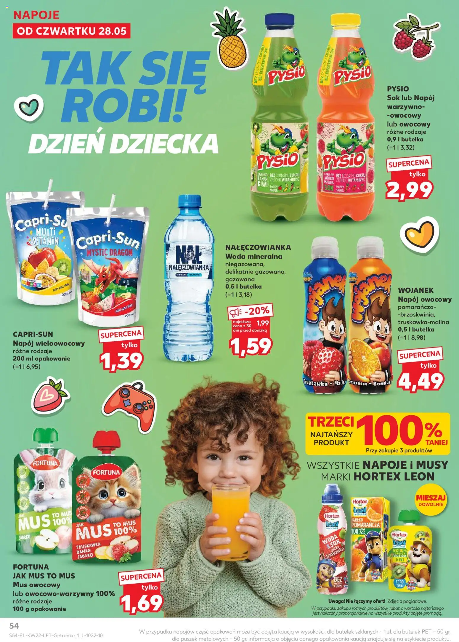 Odkryj najlepsze oferty! Gazetka Kaufland startuje 28.05.2026! | Polska
