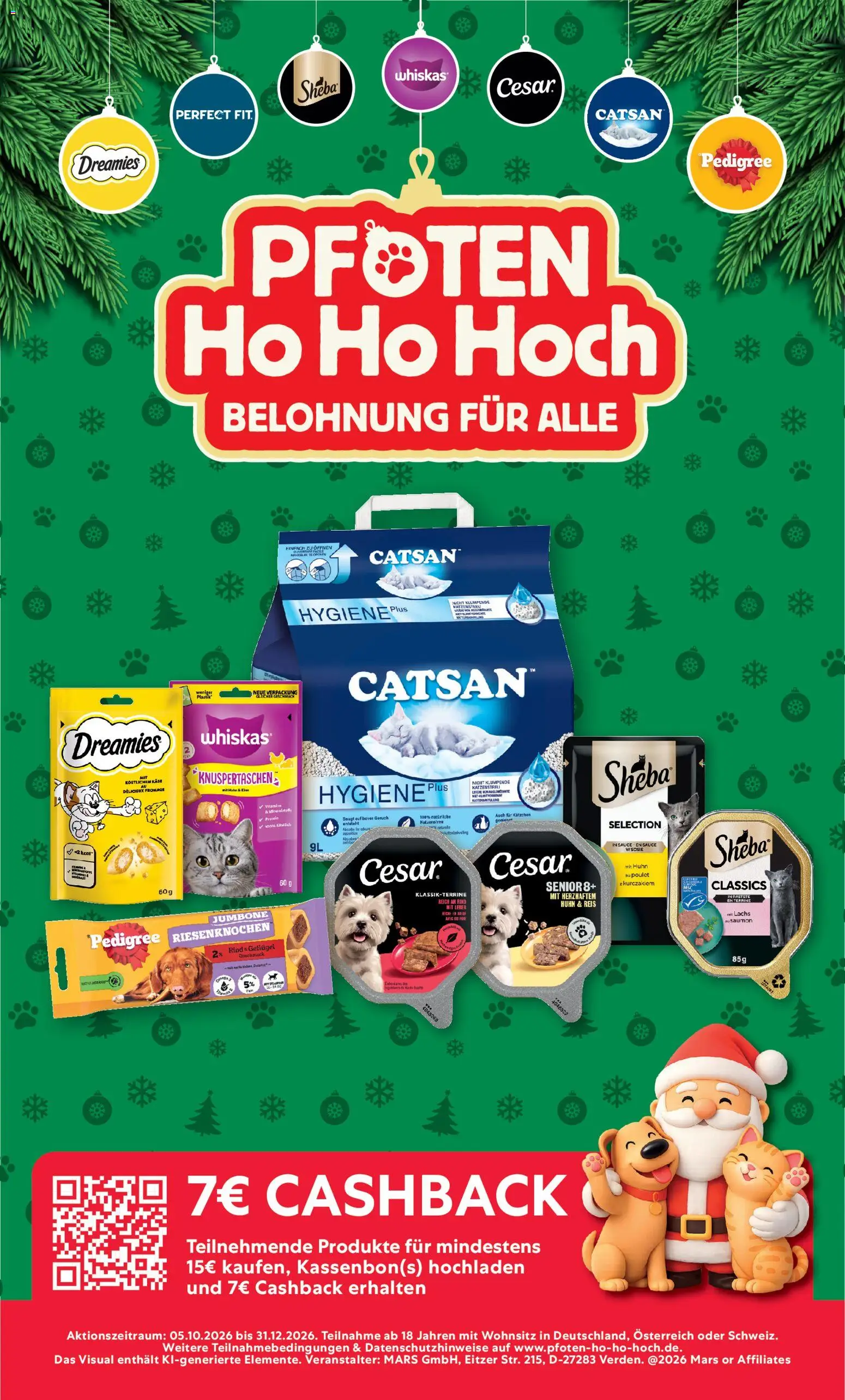 Combi Prospekt – gültig ab 05.10.2026 | Seite: 22 | Produkte: Käse, Lachs, Reis, Whiskas