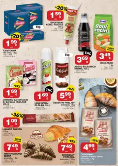 Stanić Diskont Katalog - Pregled kataloga iz trgovine Stanić Diskont, vrijedi od 23.07.2026 | Stranica: 9