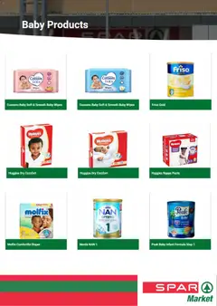 Offer preview "Spar Catalogue" | Page: 6