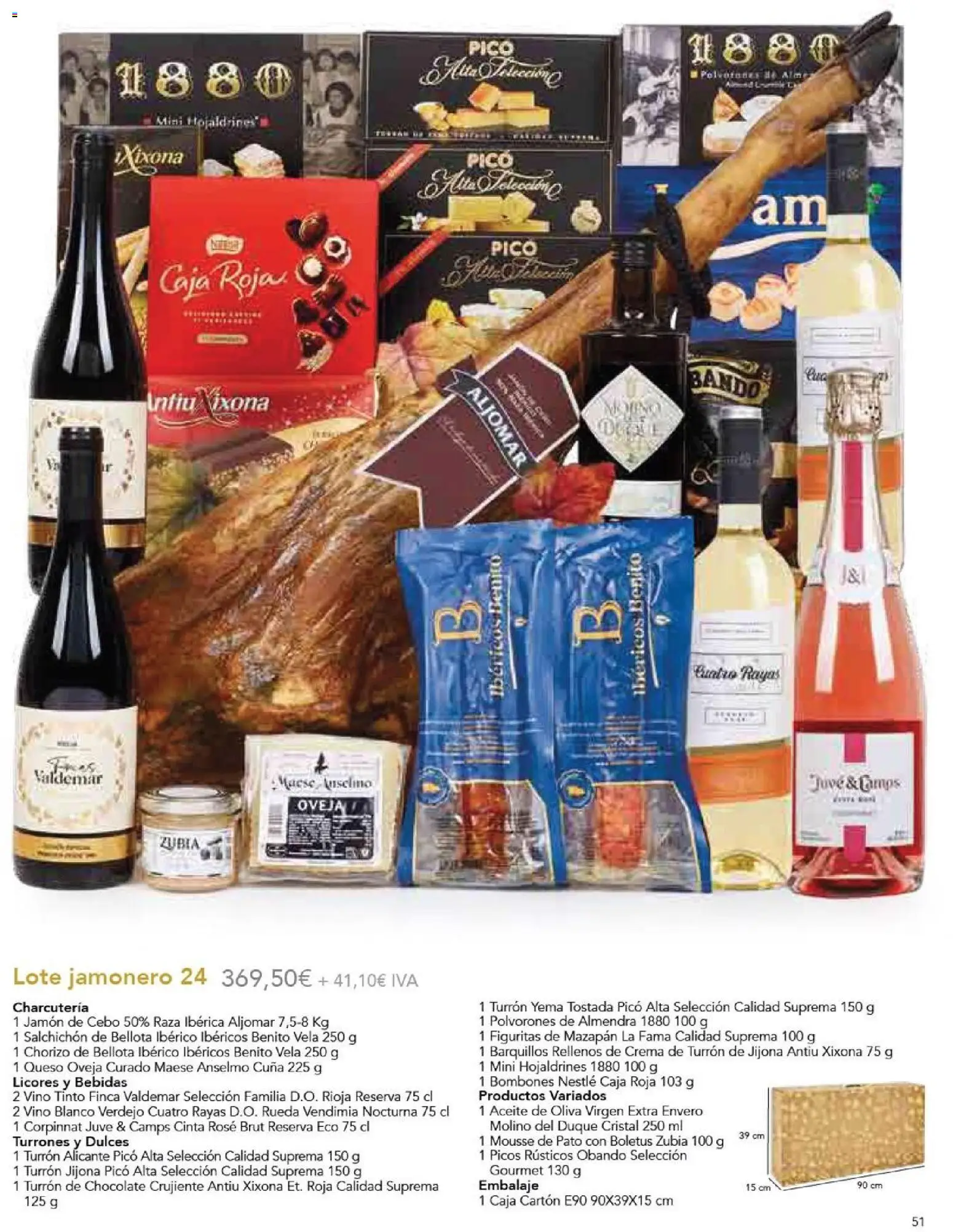 E.Leclerc Donde la magia se hace realidad │ válido desde el 19/10/2026 | Página: 53 | Productos: Mousse, Vino, Aceite de oliva virgen extra, Caja