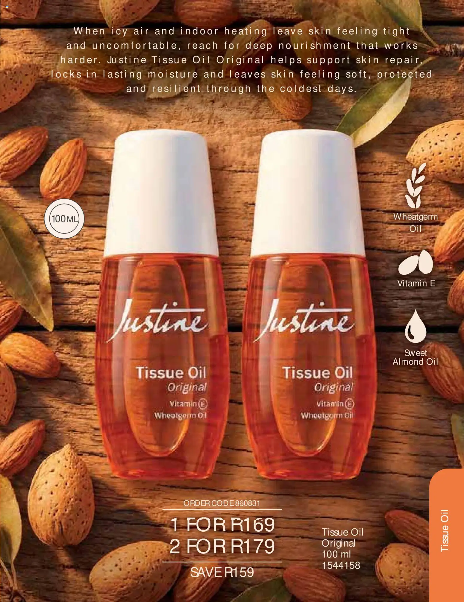 New Justine catalogue – valid from 01/07/2026 | Page: 9