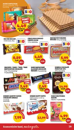 Ofertele PENNY valabile de la 20.05.2026 | Pagină: 16