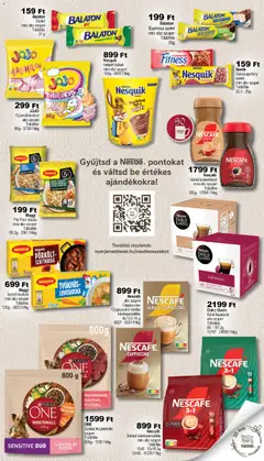 COOP - Mini & Abc & Szuper / Mecsek - amely érvényes a következő dátumtól: 2026.09.17. | Oldal: 5 | Termékek: Cappuccino, Leveskocka, Kakaó, Pörkölt