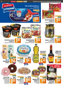 COOP Jednota leták platný od 18.06.2026 | Strana: 22