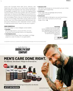 Müller Lifestyle ab 10.07.2026 gültig | Seite: 33 | Produkte: Shampoo, Creme, Duschgel, Nachtcreme