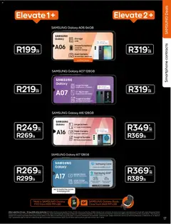 Cell C specials catalogue – valid from 19/06/2026 | Page: 19