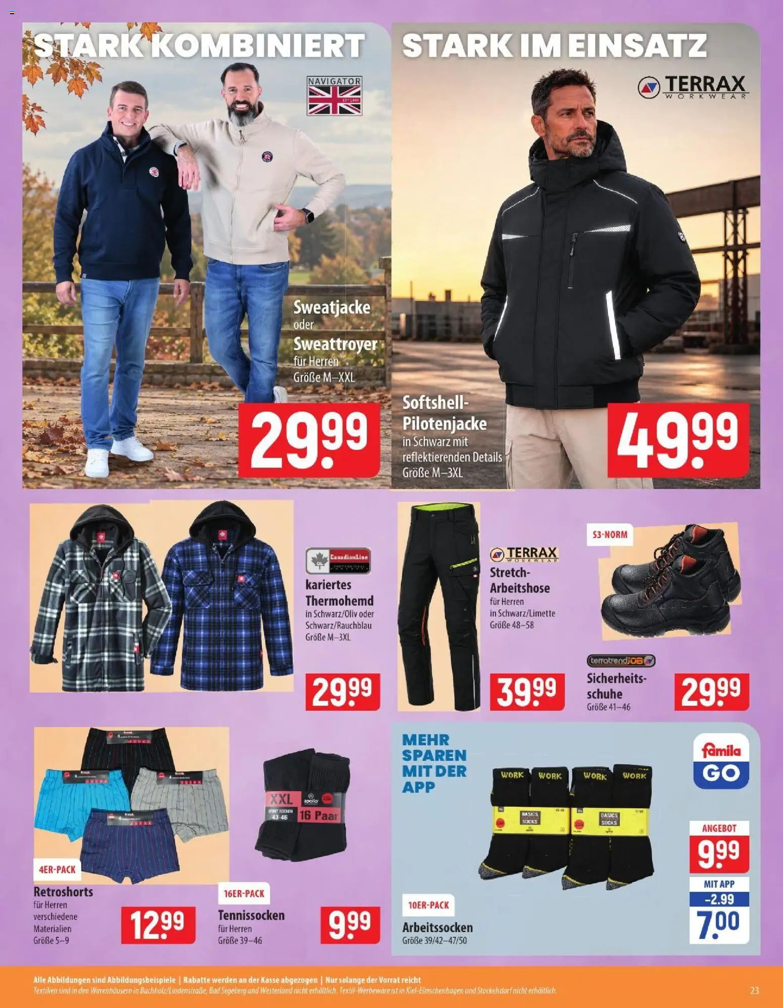 Famila Prospekt – gültig ab 26.10.2026 | Seite: 23