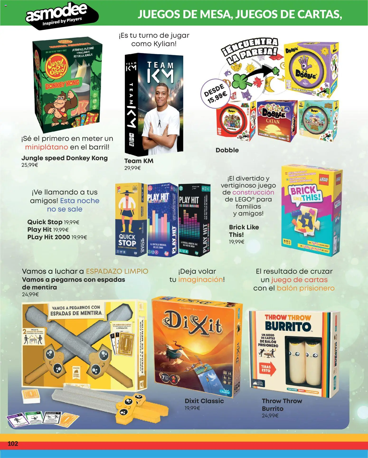 Game folleto │ válido desde el 10/12/2025 | Página: 26 | Productos: Col, Té, Espuma, Mesa