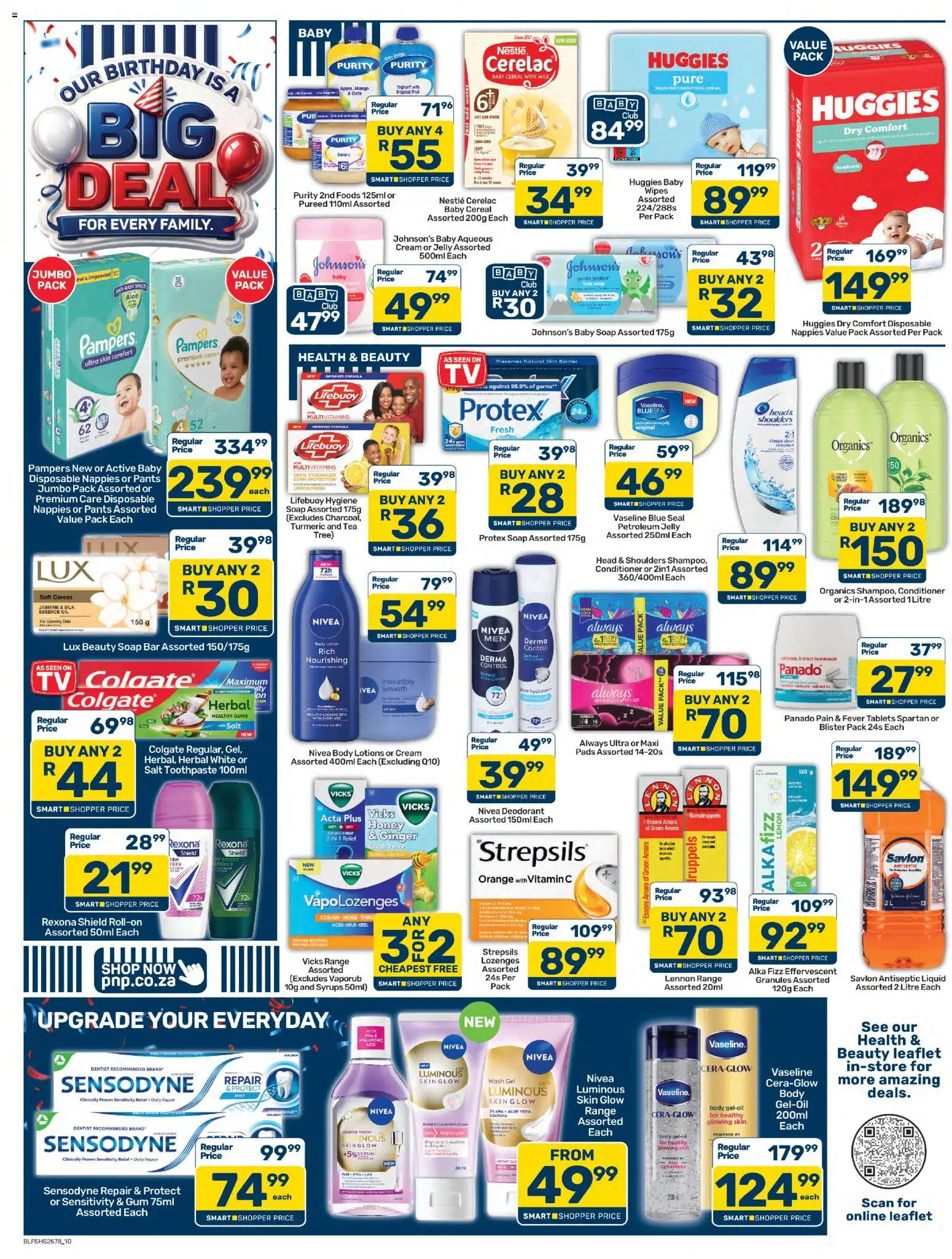 New Pick n Pay catalogue – valid from 25/06/2026 | Page: 10