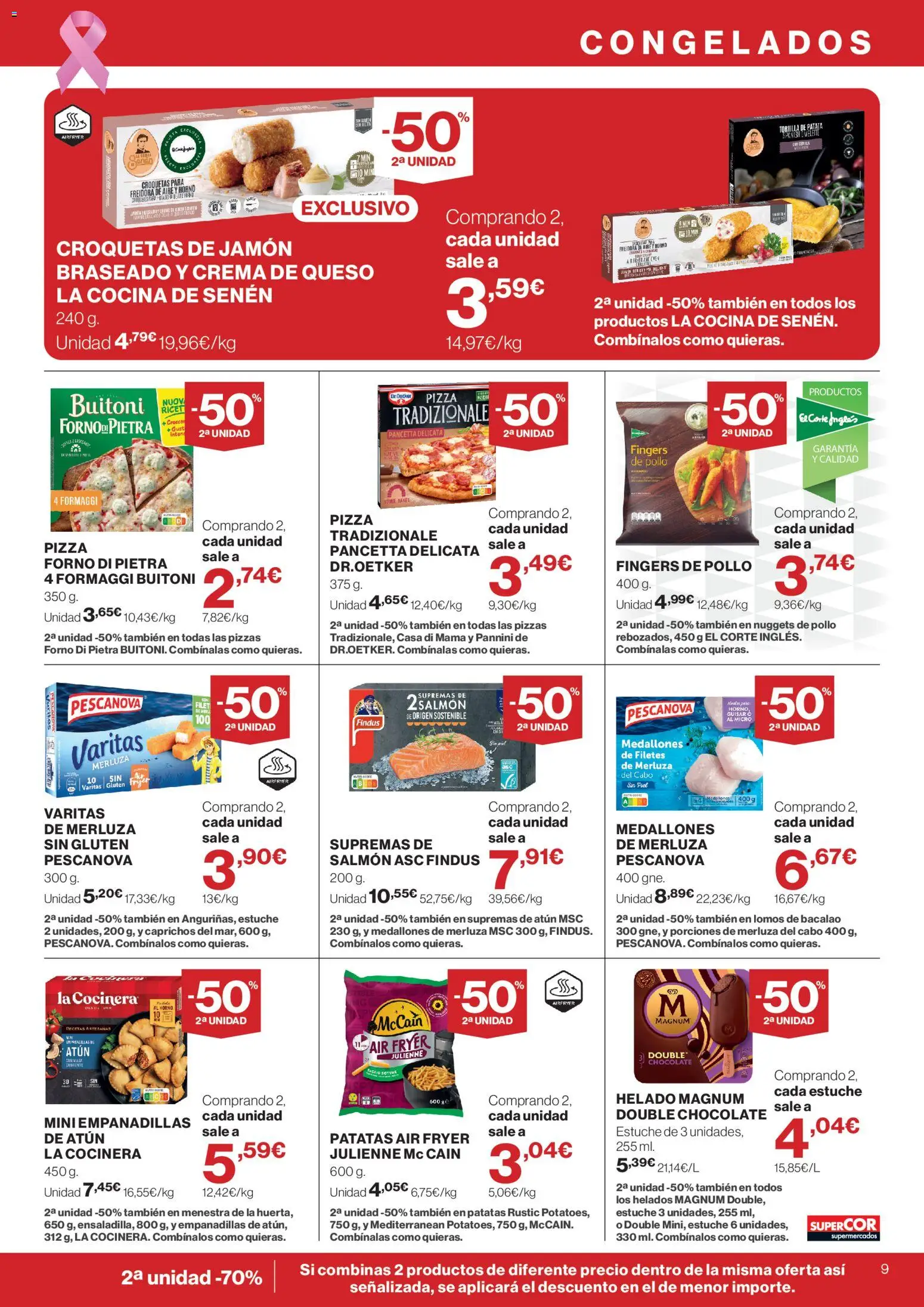 Supercor Canarias │ válido desde el 15/10/2026 | Página: 9