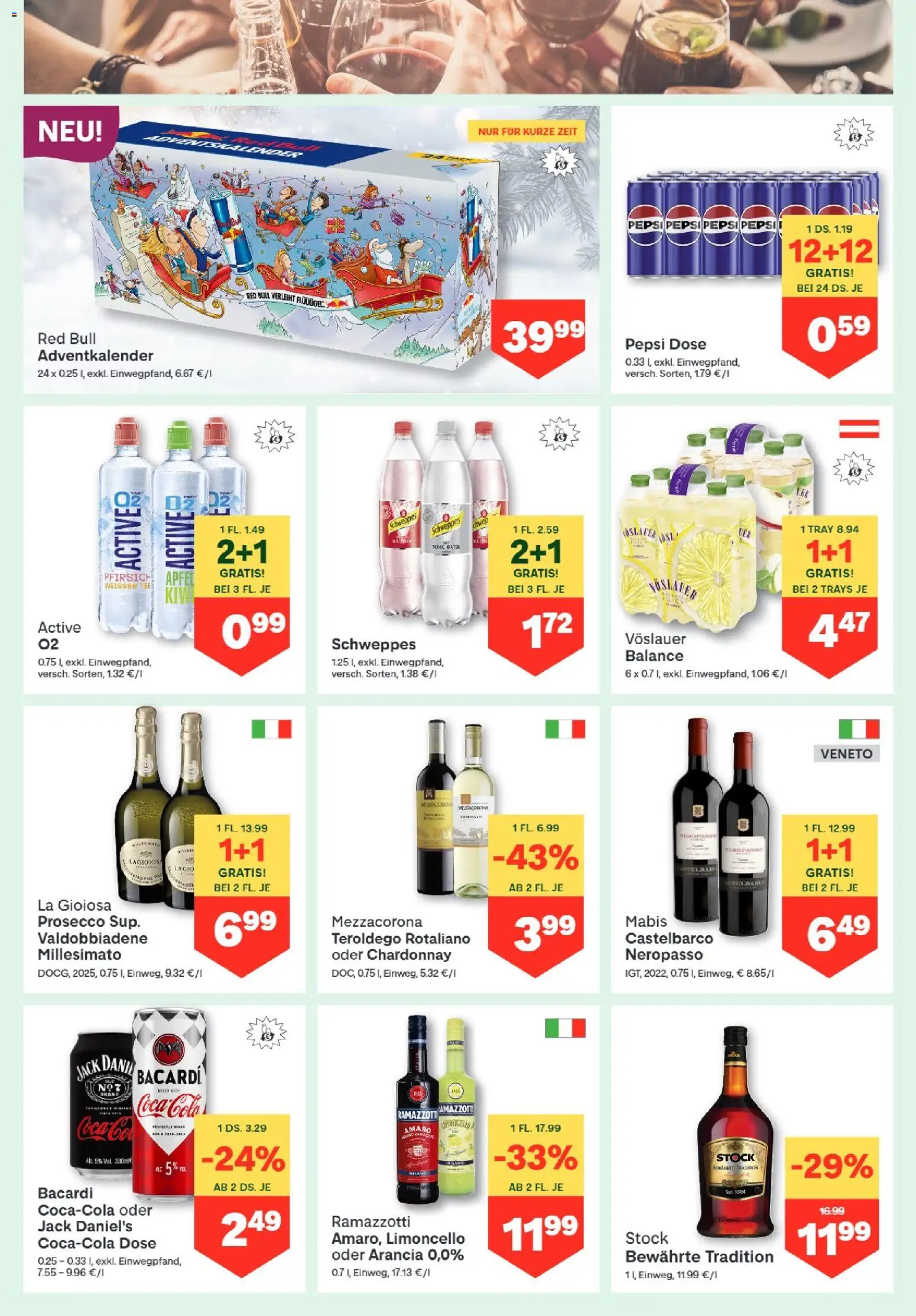 MPREIS Flugblatt gültig ab 08.10.2026 | Seite: 10