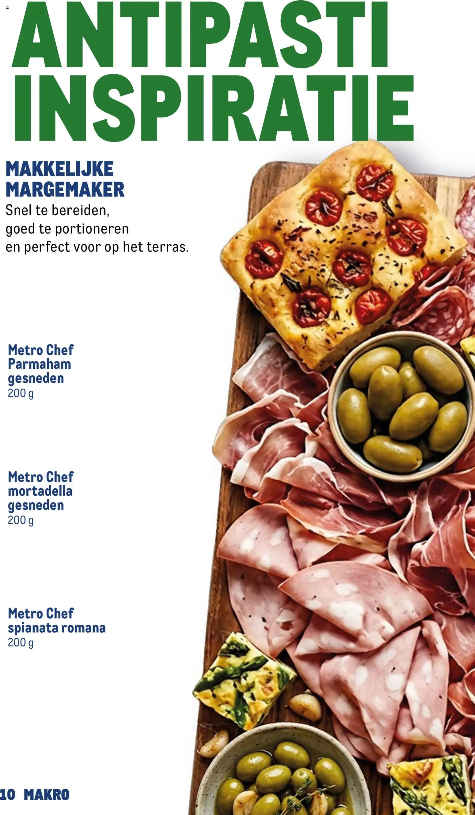 {H1} | Pagina: 10 | Producten: Mortadella