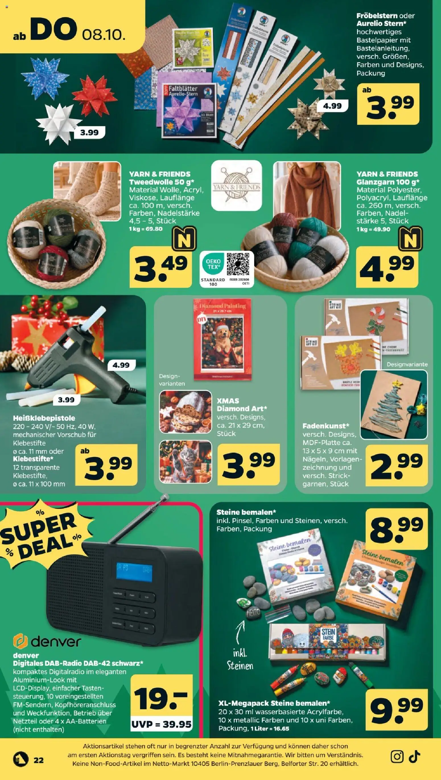 Netto Prospekt – gültig ab 05.10.2026 | Seite: 26