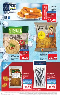 Ofertele Kaufland valabile de la 27.05.2026 | Pagină: 24