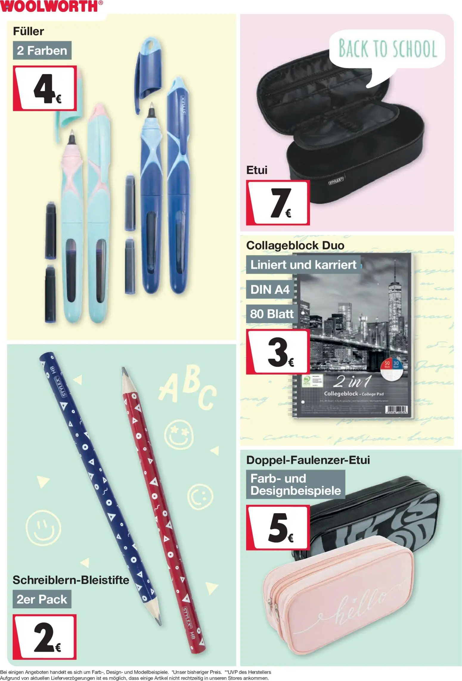 Woolworth Prospekt – gültig ab 30.07.2026 | Seite: 13