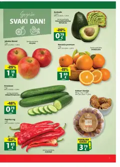 Ribola Katalog - Pregled kataloga iz trgovine Ribola, vrijedi od 17.06.2026 | Stranica: 3