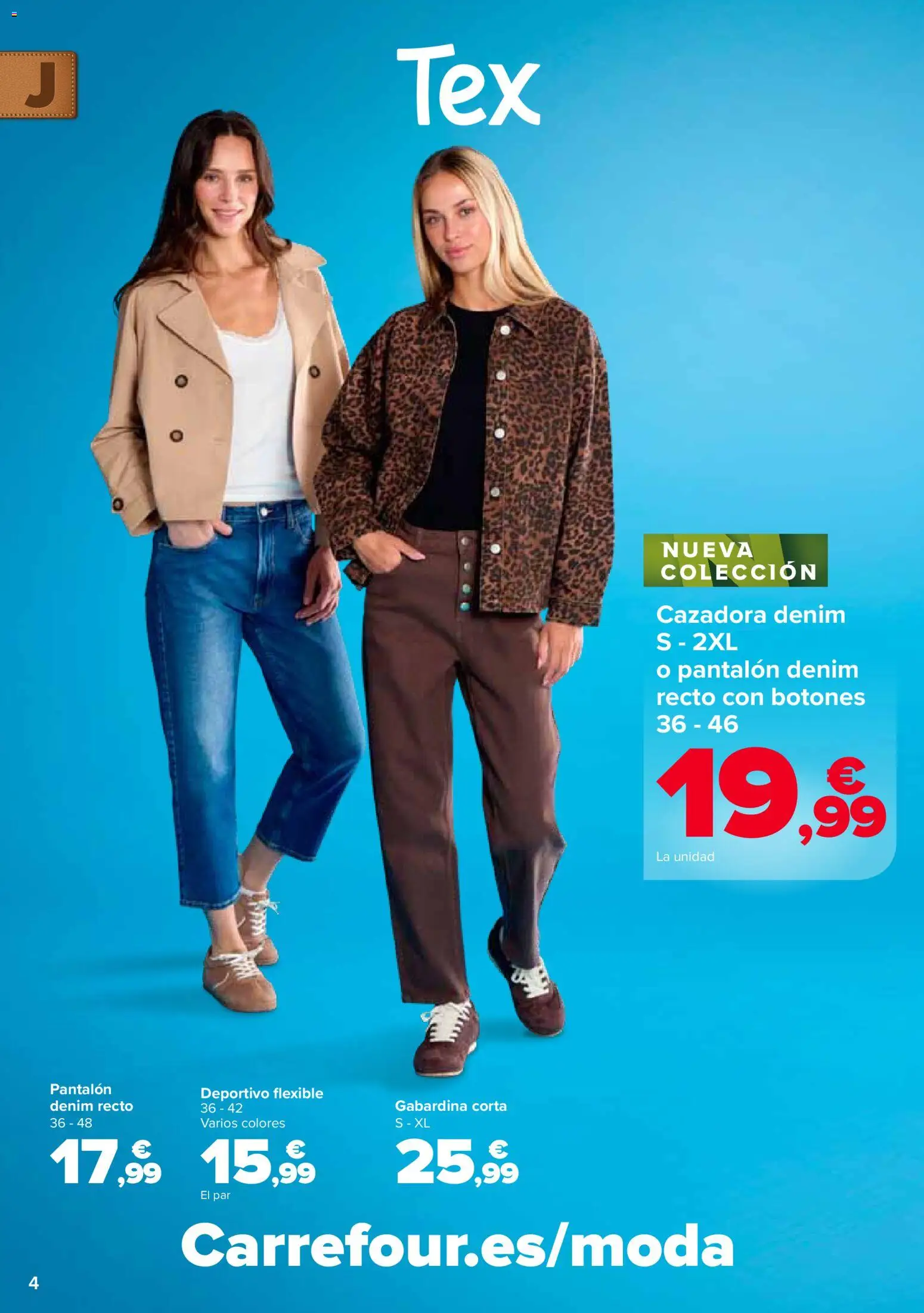 Carrefour Jeans │ válido desde el 27/08/2026 | Página: 4