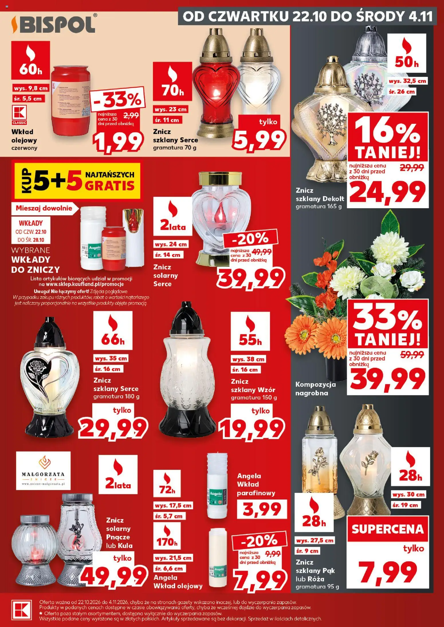 Kaufland Polsko leták - Złap okazje od 22.10.2026 | Strana: 9