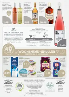 Edeka Struve Prospekt ab 05.10.2026 gültig | Seite: 16