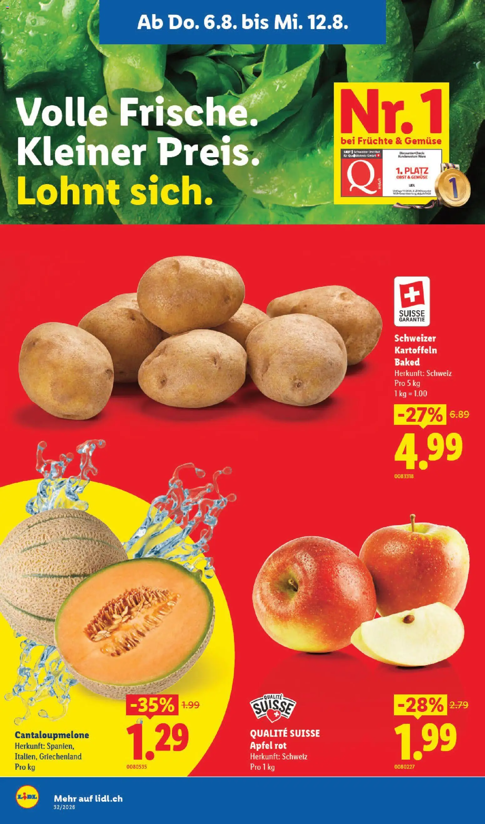 Lidl aktionen – gültig ab 06.08.2026 | Seite: 4