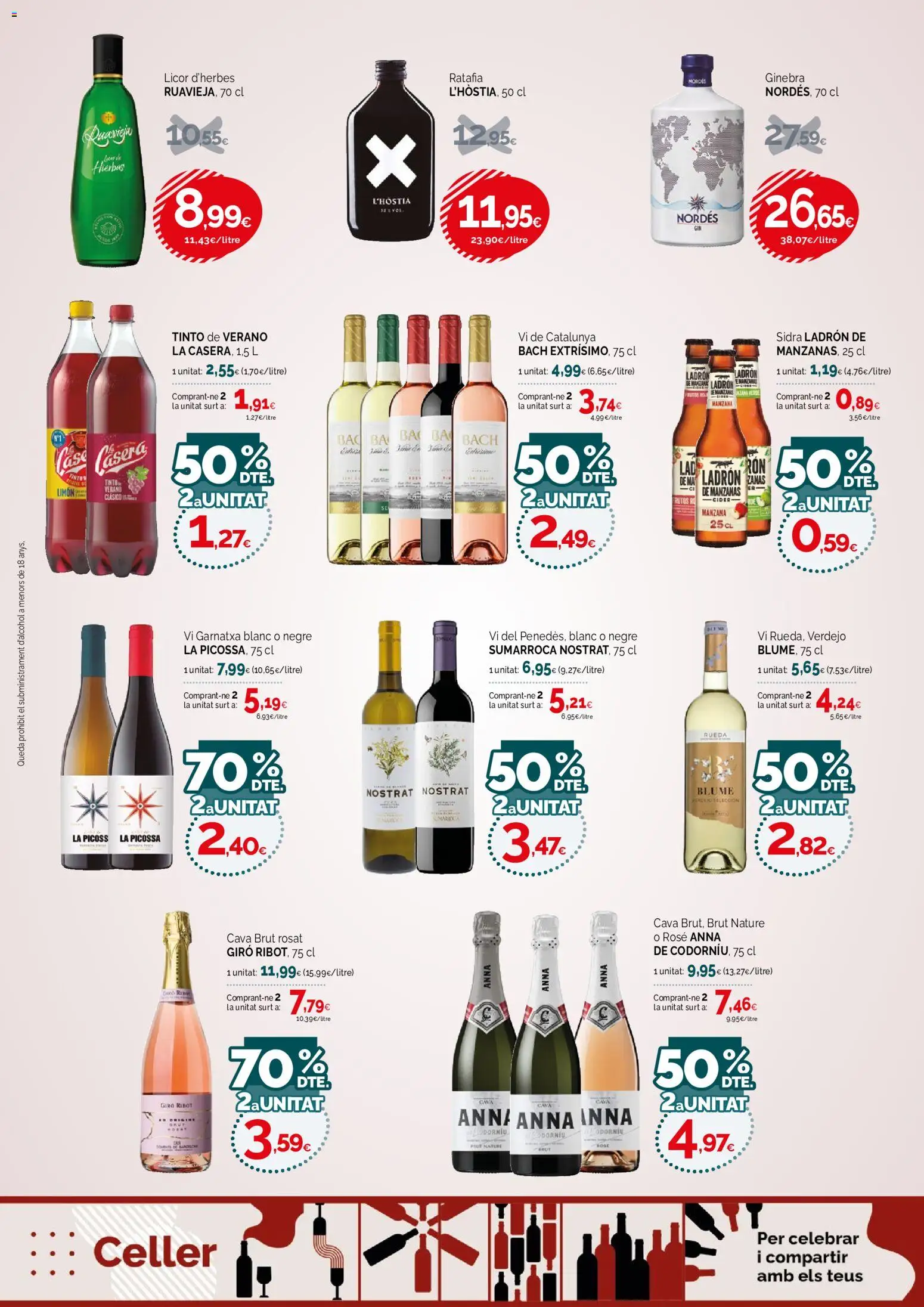 Condis folleto life │ válido desde el 17.06.2026 | Página: 19