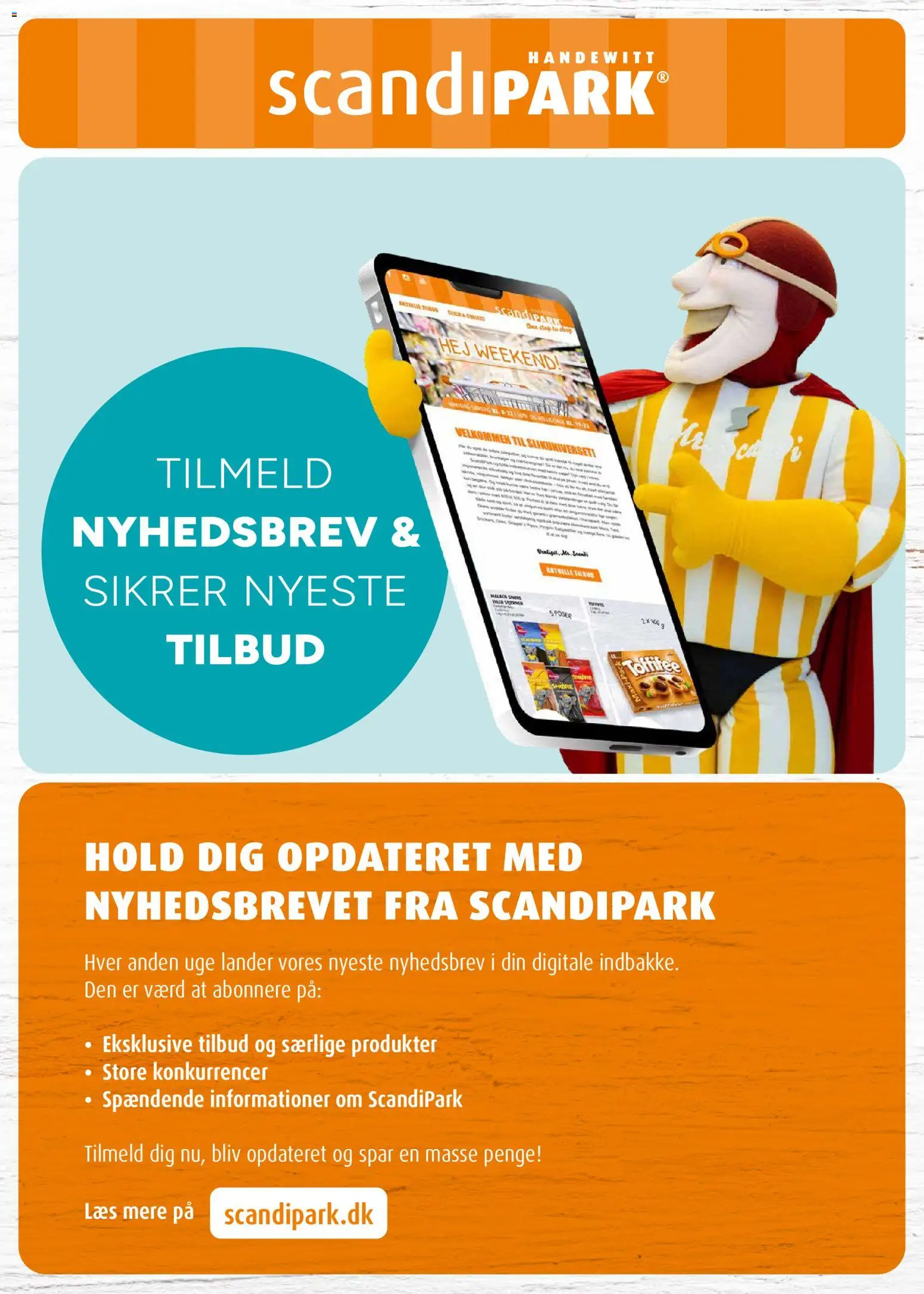 Scandinavian Park tilbudsavis – gyldig fra 24/09/2026 | Side: 28