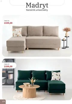 Pogląd oferty "Bodzio Katalog" - ważna od 01.04.2026 | Strona: 124