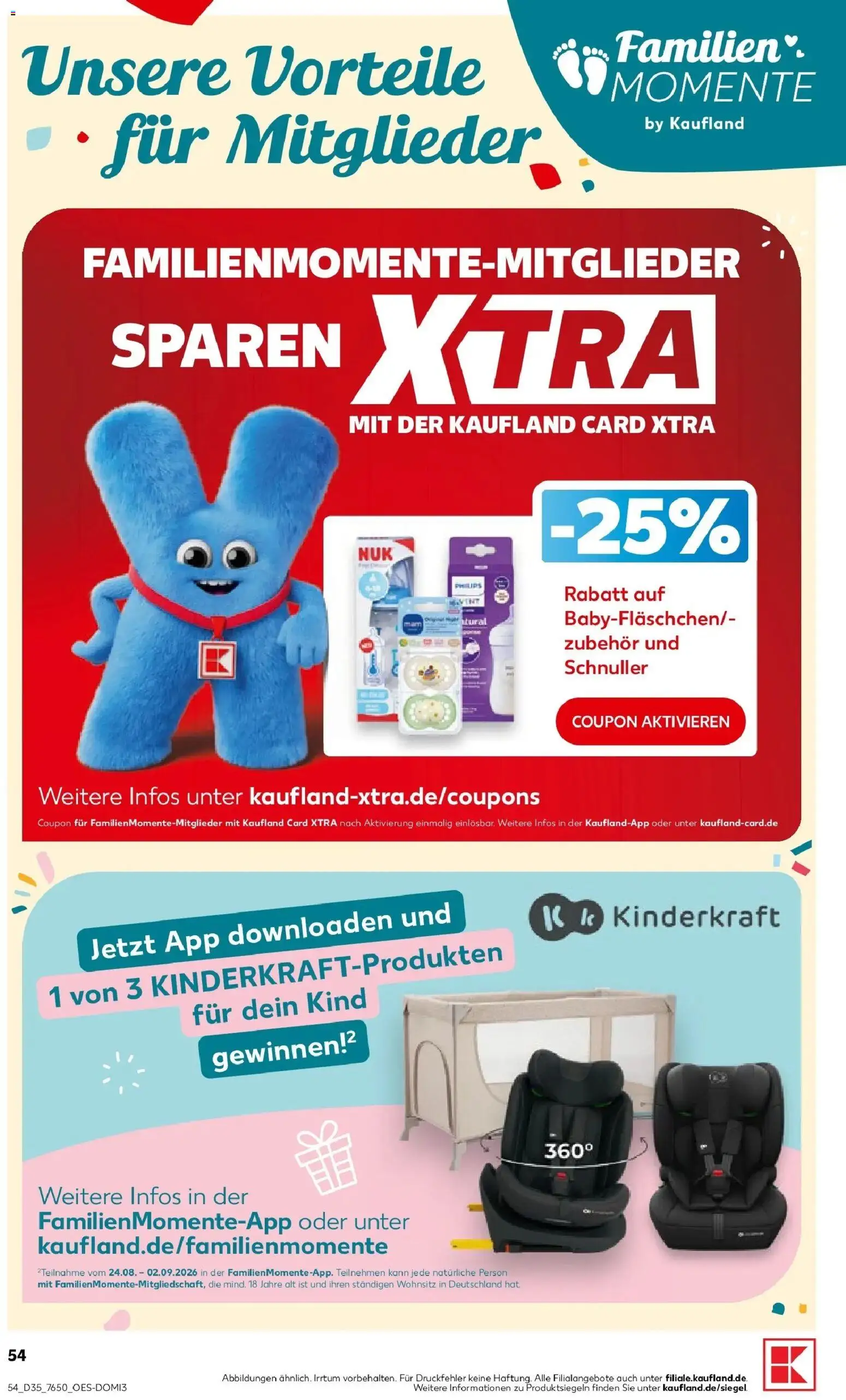 Kaufland Prospekt Mosbach – gültig ab 24.08.2026 | Seite: 65 | Produkte: Philips