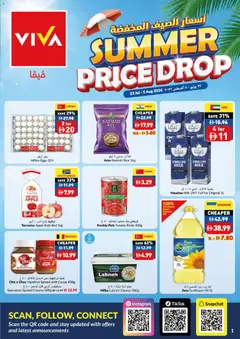 Preview of VIVA catalogue valid from 23 Jul, 2026