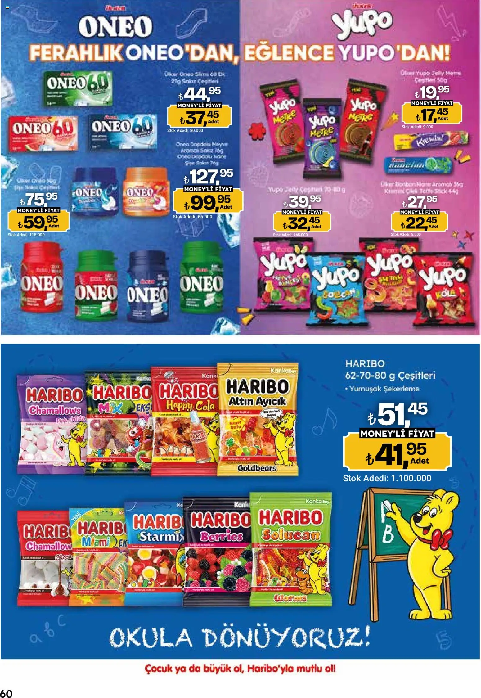 Migros Katalog - Migroskop - 10 Eylül 2026 tarihinden itibaren geçerlidir | Sayfa: 60