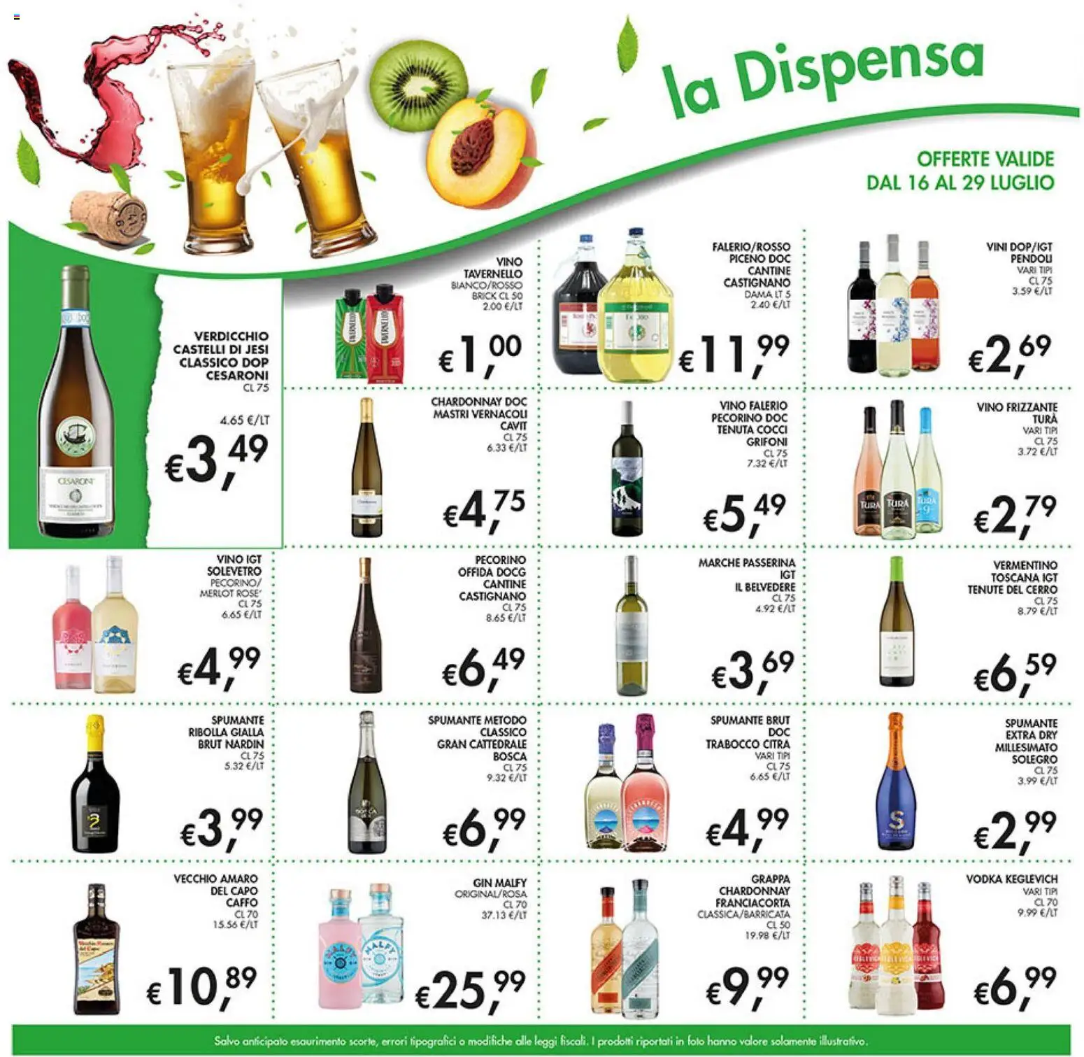 Volantino Coal del 16/07/2026 | Pagina: 13