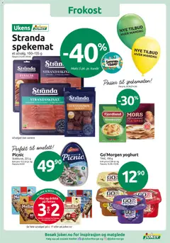 Forhåndsvisning av Joker kundeavis gyldig fra 18.05.2026 | Side: 5