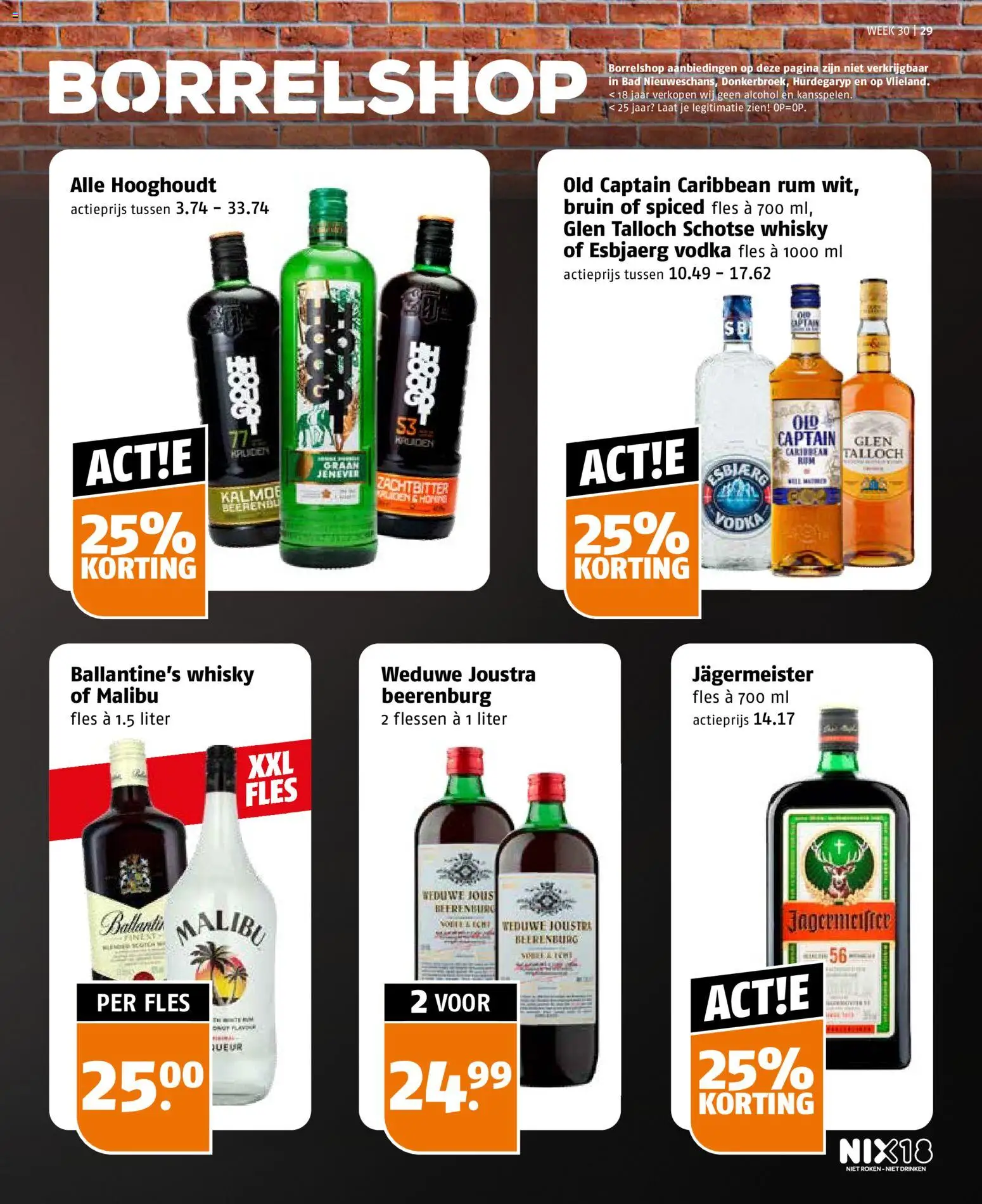 {H1} | Pagina: 29 | Producten: Osztrigaszósz, Whisky, Bad, Alcohol