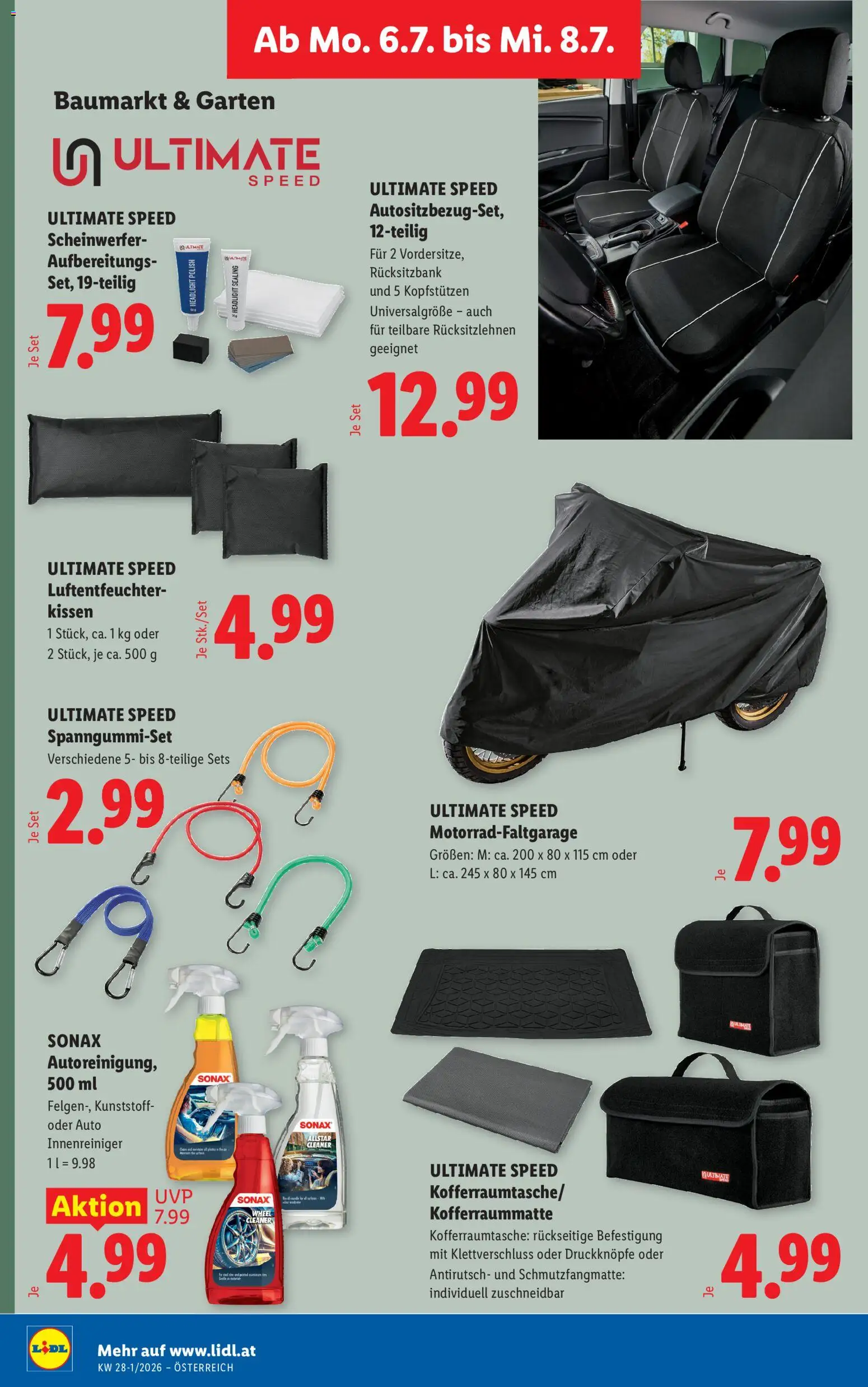 Lidl - Flugblatt gültig ab 02.07.2026 | Seite: 31 | Produkte: Kissen