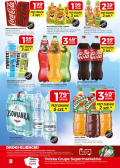 Pogląd oferty "Top Market gazetka" - ważna od 30.07.2026 | Strona: 8