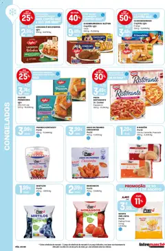 Pré-visualização Intermarché folheto válido de 30/07/2026 | Página: 20