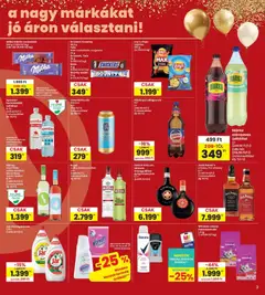 Interspar akciós újság - amely érvényes a következő dátumtól: 14.05.2026 | Oldal: 3