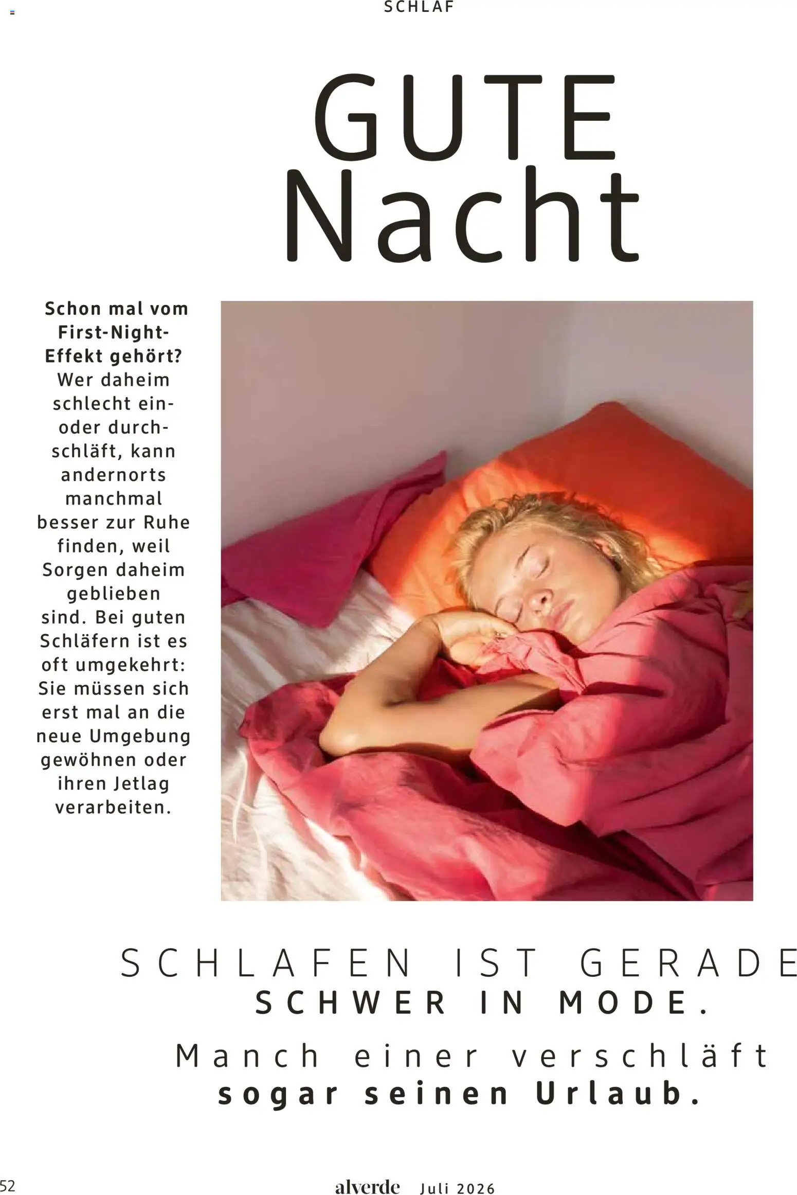 dm drogerie Prospekt – gültig ab 01.07.2026 | Seite: 52