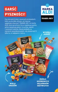 Pogląd oferty "Aldi Gazetka - Przepisy na pyszne śniadanie" - ważna od 05.08.2024 | Strona: 7