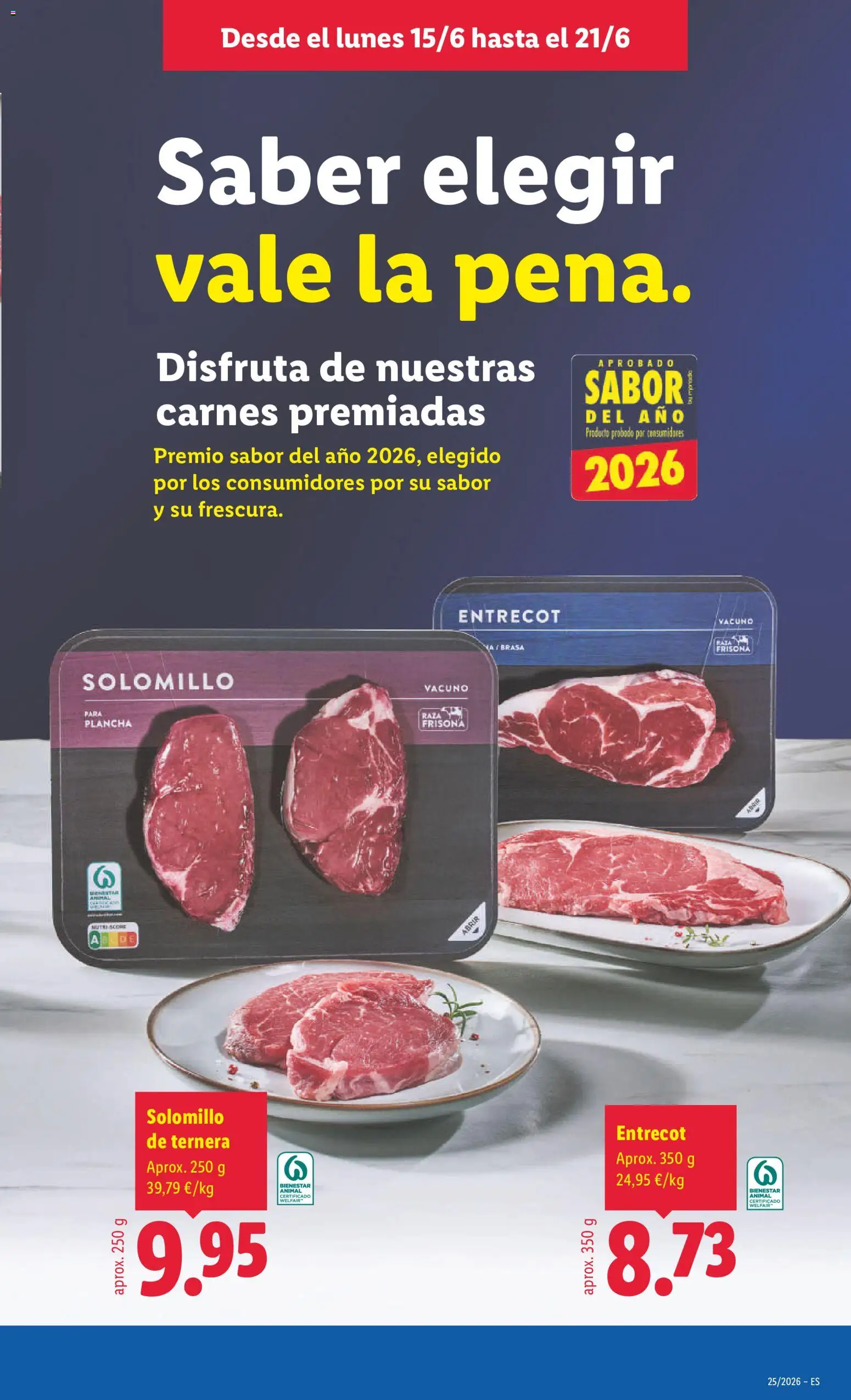 Lidl folleto Baleares │ válido desde el 15.06.2026 | Página: 7 | Productos: Plancha