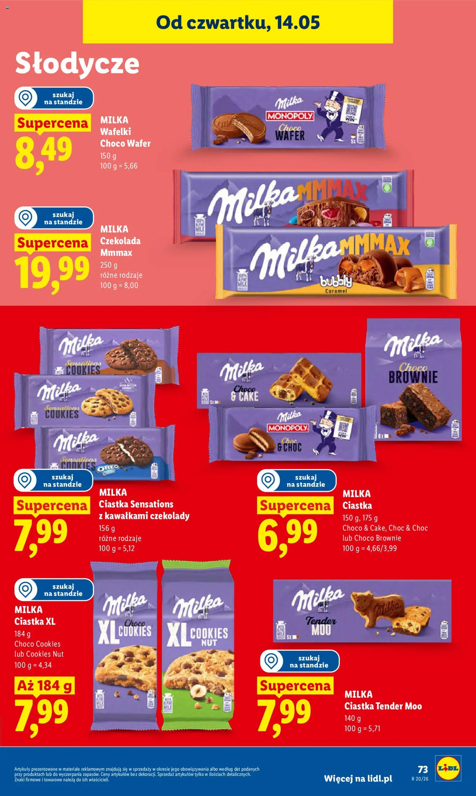 Lidl Polsko leták od 14.05.2026 | Strana: 79