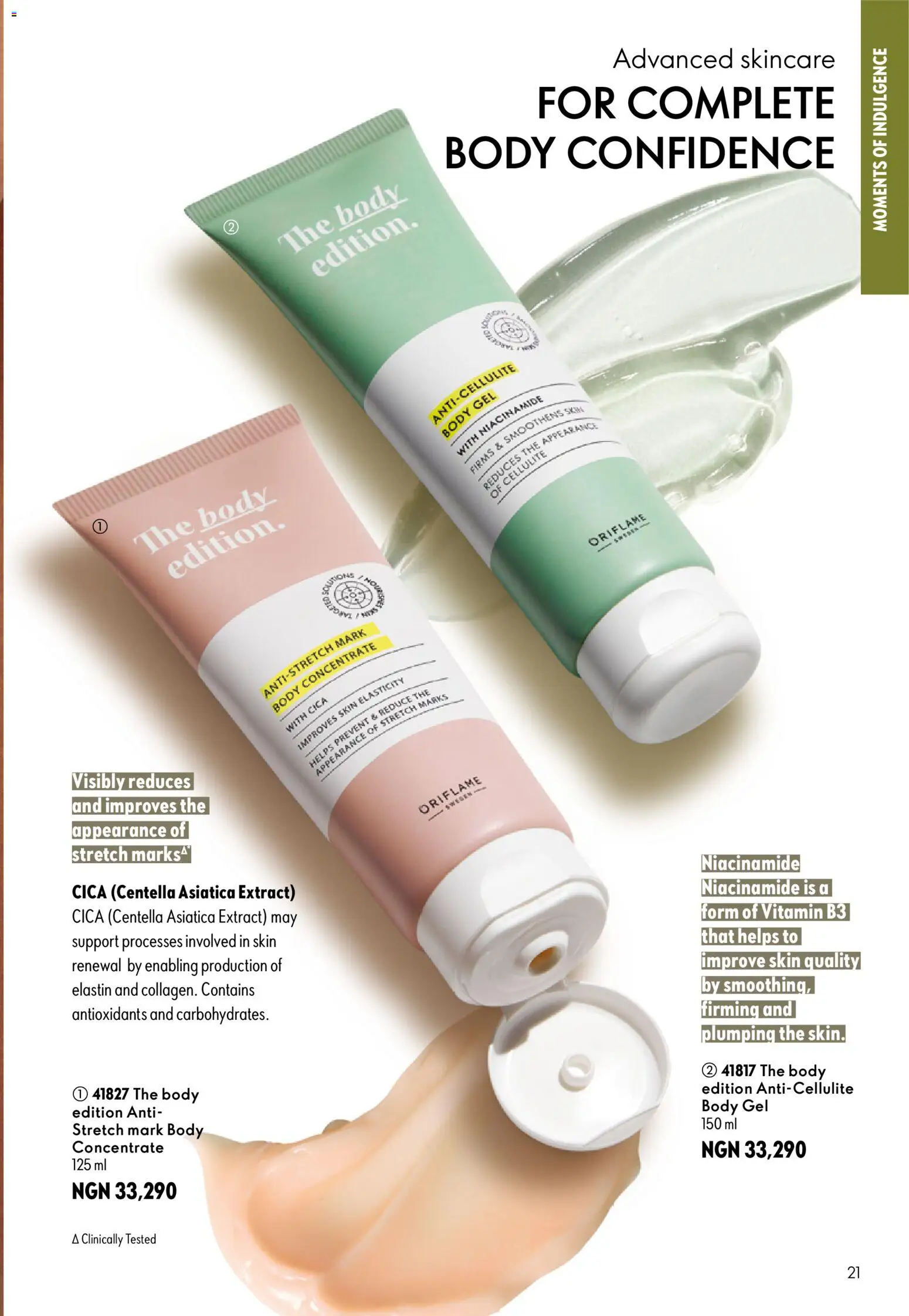Oriflame - Catalogue 7/2026 valid from 01/07/2026 | Page: 21