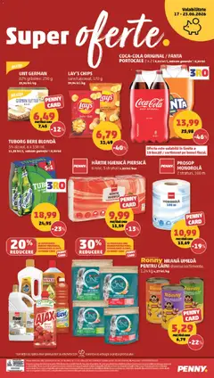 Ofertele PENNY valabile de la 17.06.2026 | Pagină: 24