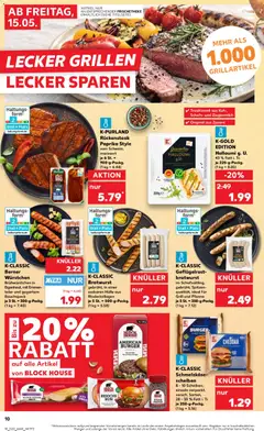 Kaufland Prospekt 	 ab 15.05.2026 gültig | Seite: 10