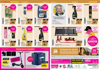 Forstinger Flugblatt ab 22.07.2026 gültig | Seite: 6 | Produkte: Kappe
