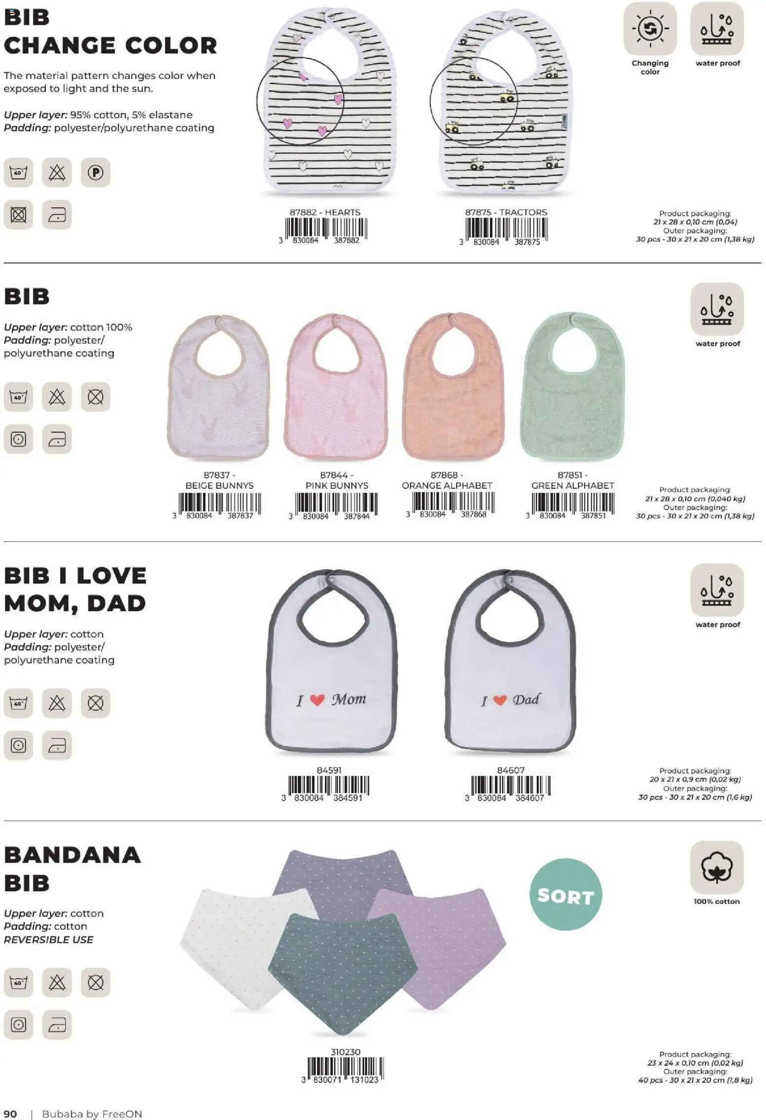 Novi Baby center katalog ponudbe – veljaven od 14.05.2025 | Stran: 90